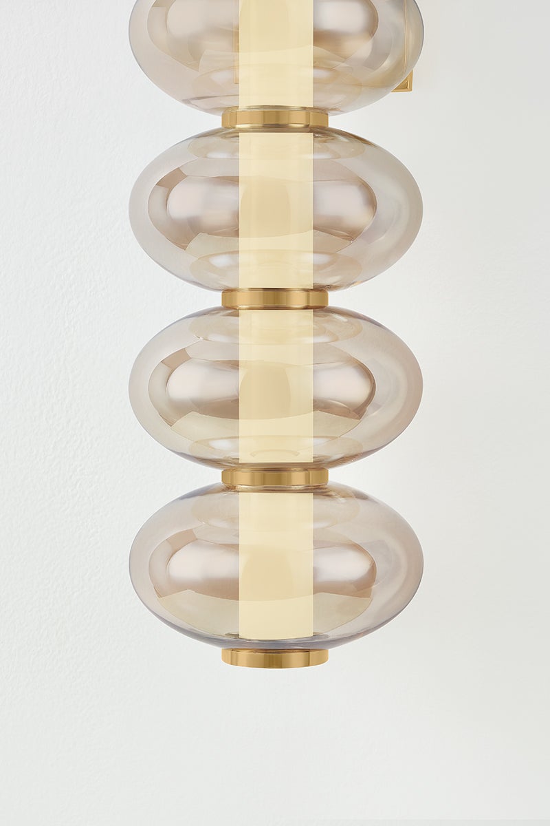 toulouse wall sconce