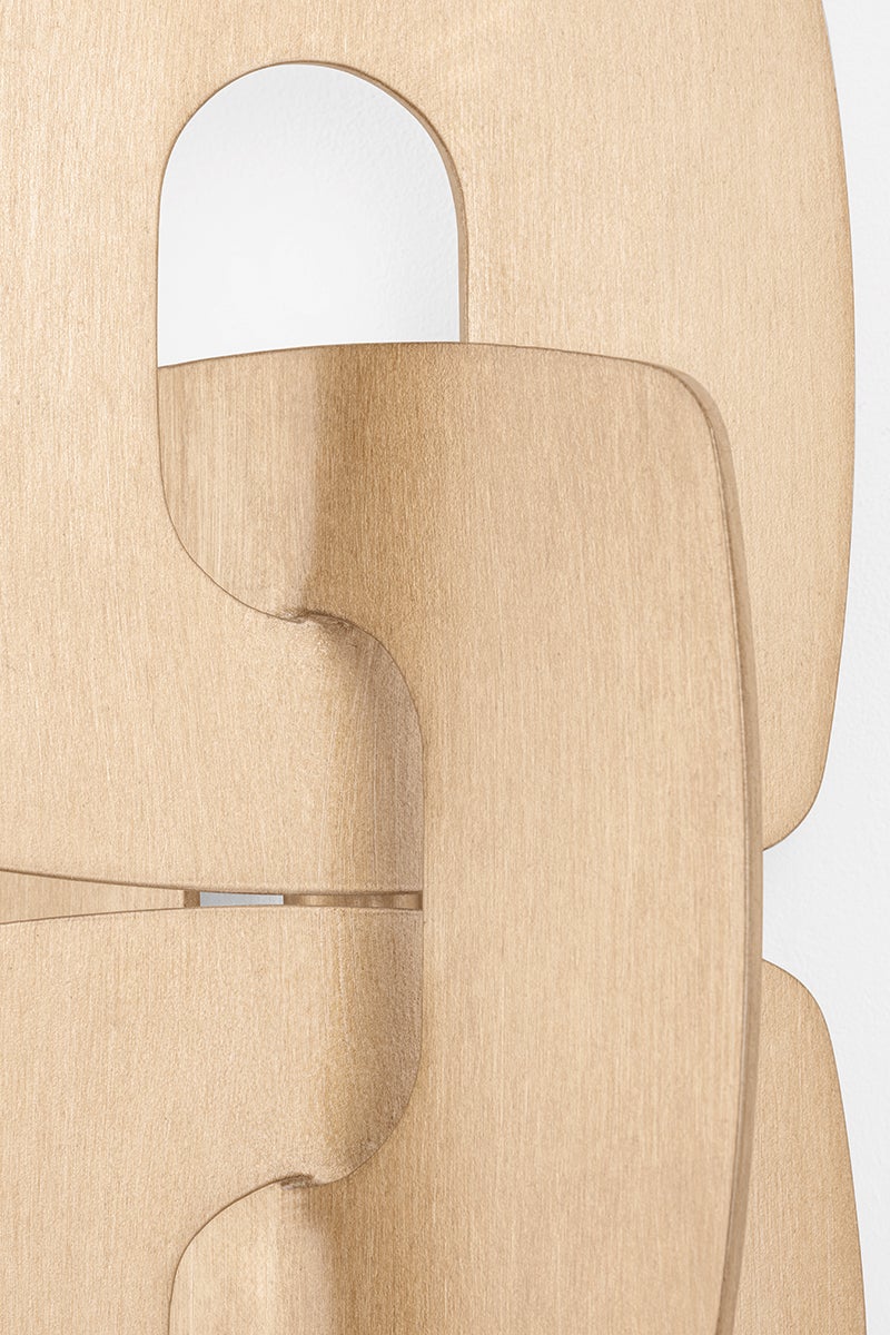 trentino wall sconce
