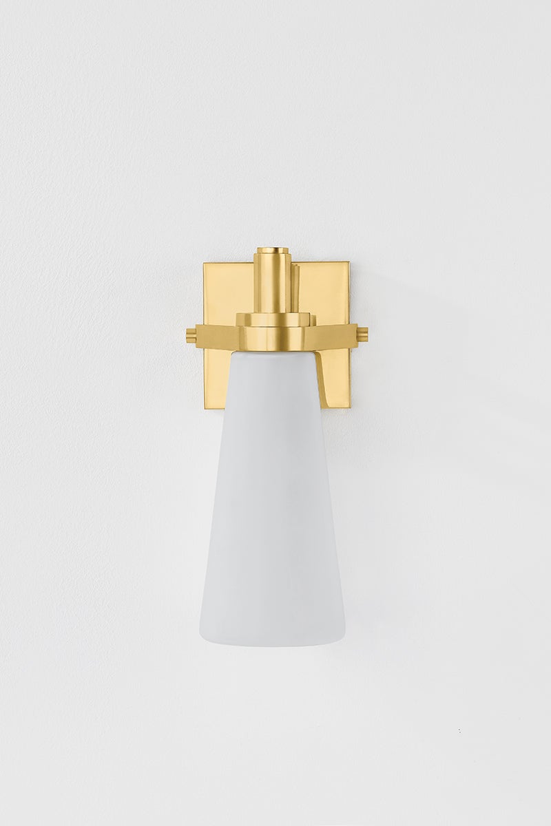 trude wall sconce