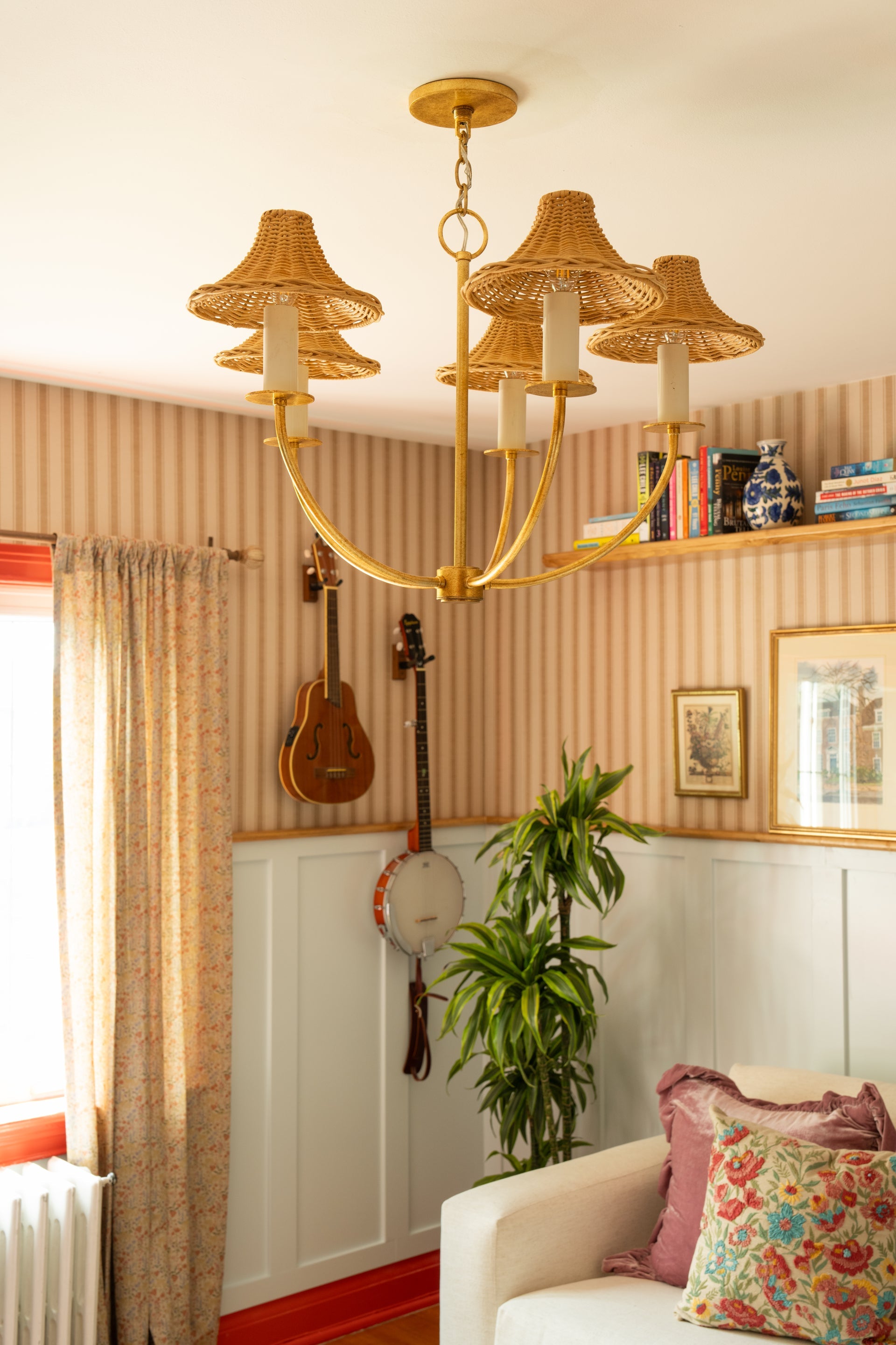 twila chandelier