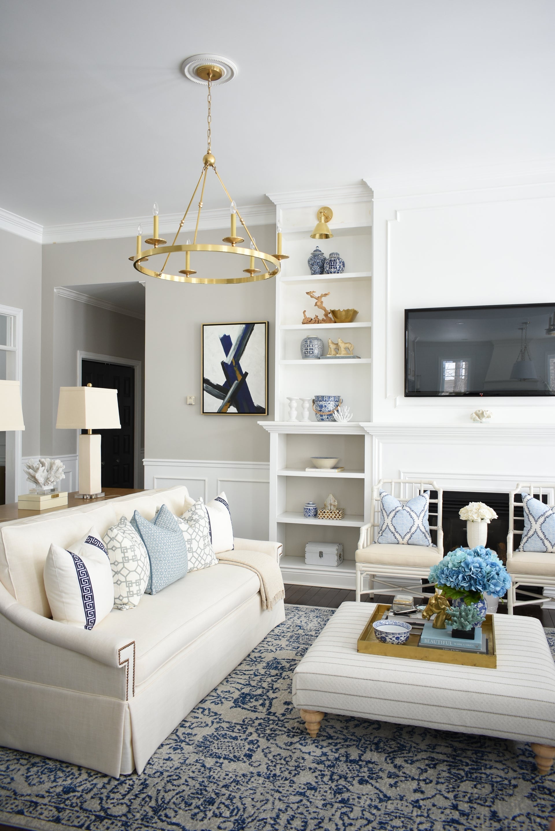 allendale chandelier