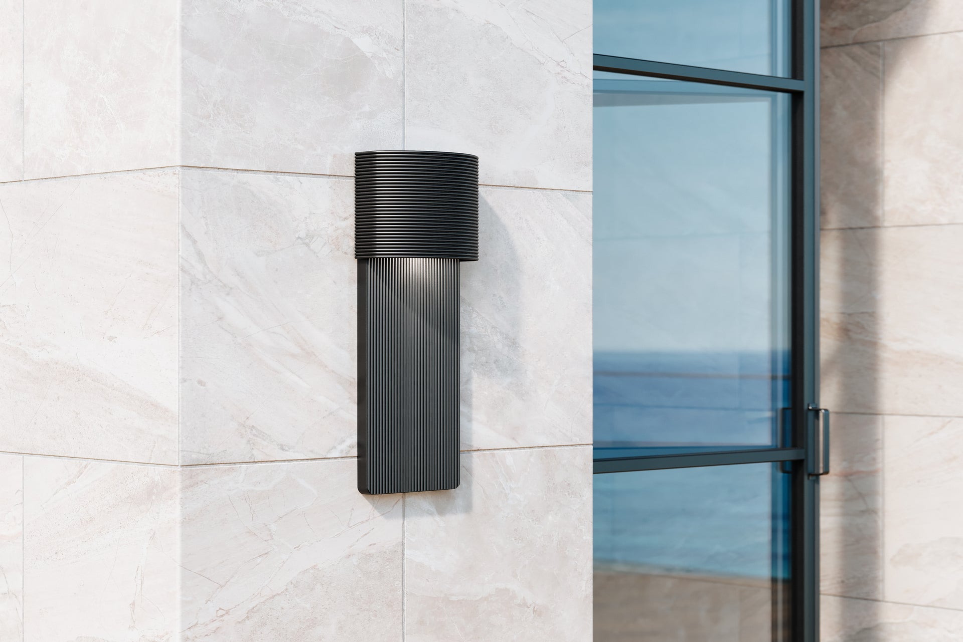 tempe exterior wall sconce