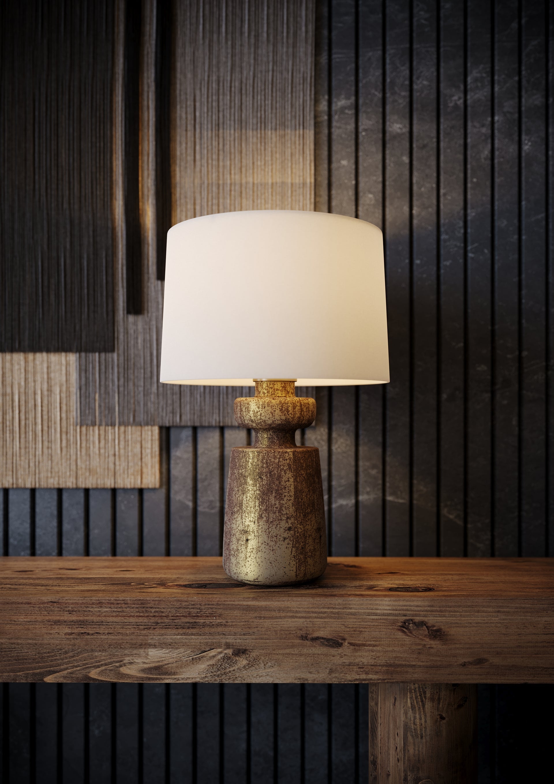 terron table lamp