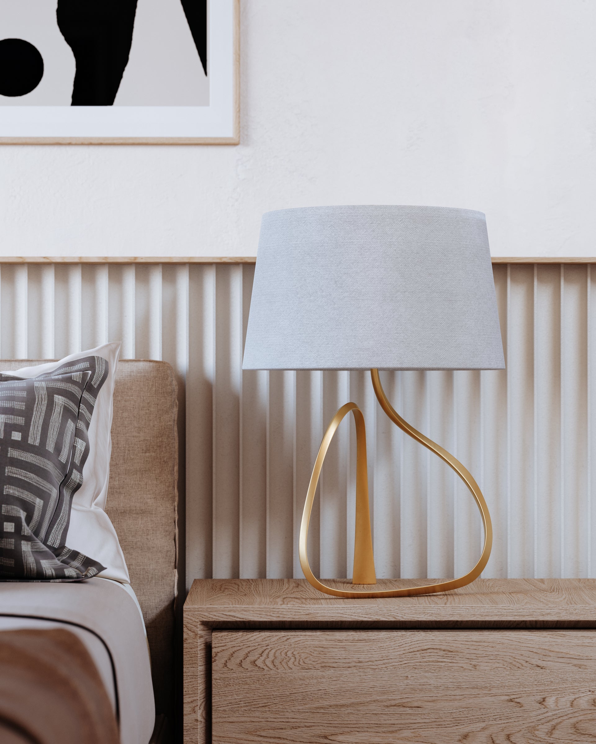 tharold table lamp