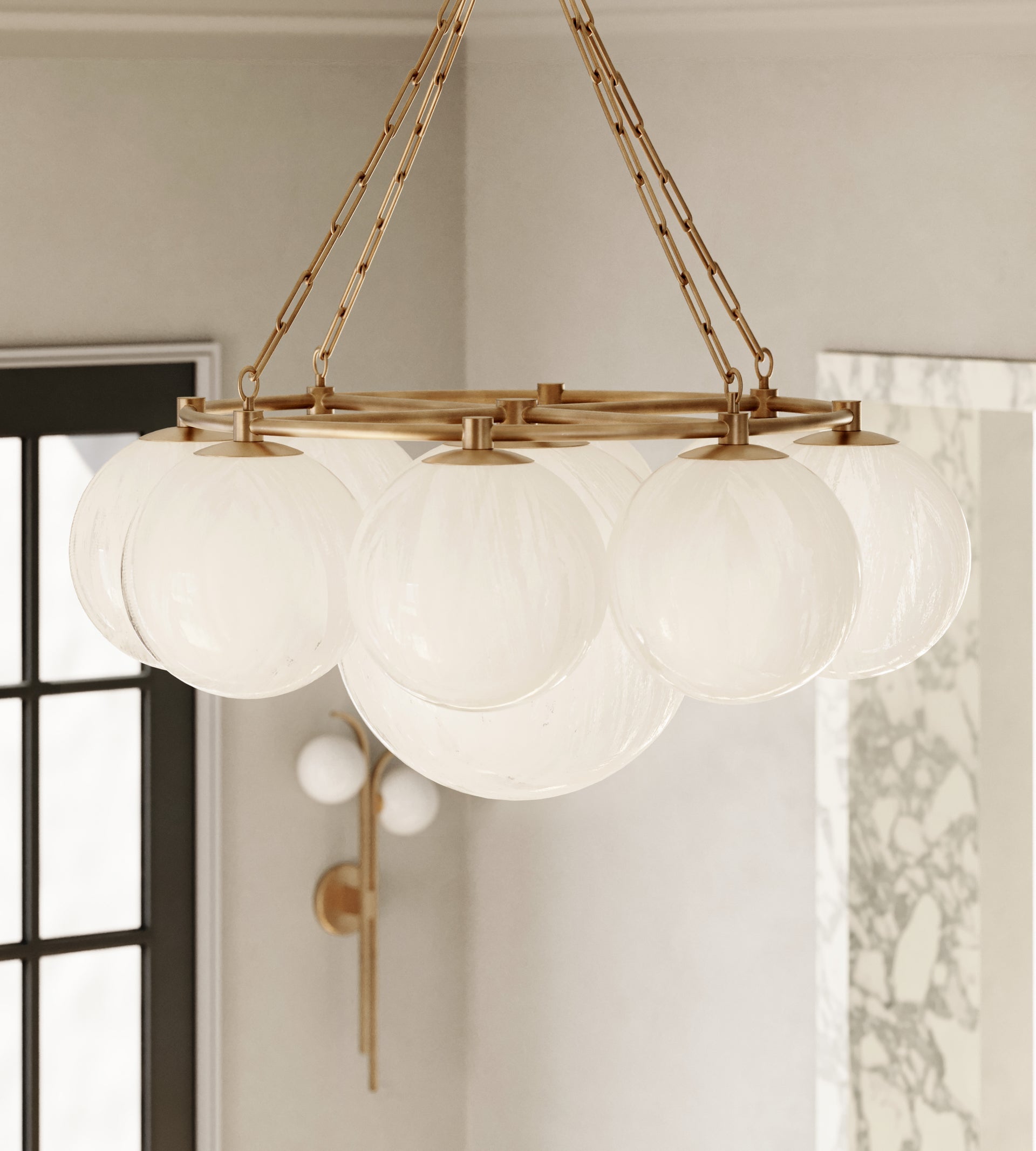 laval wall sconce
