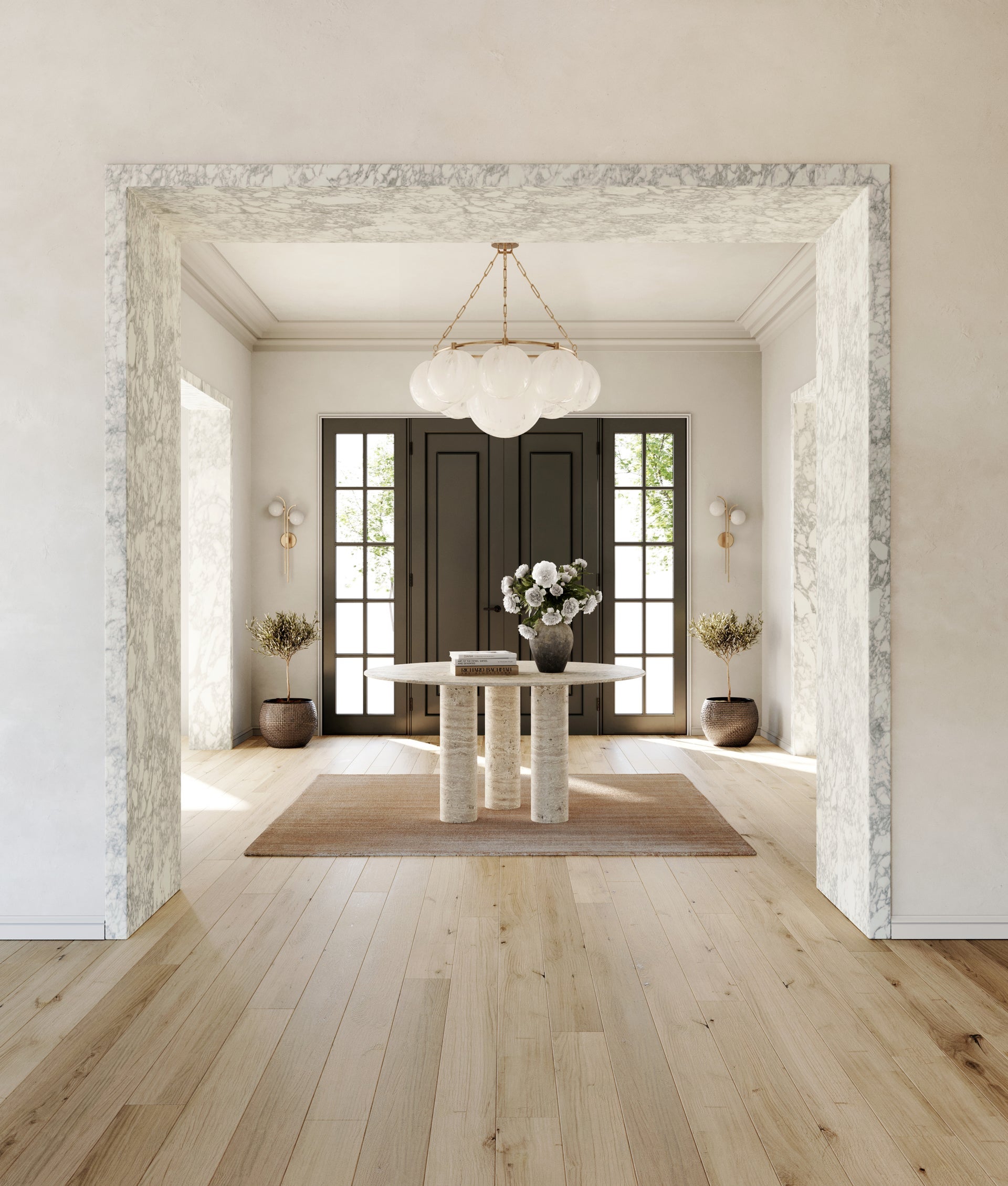 laval wall sconce