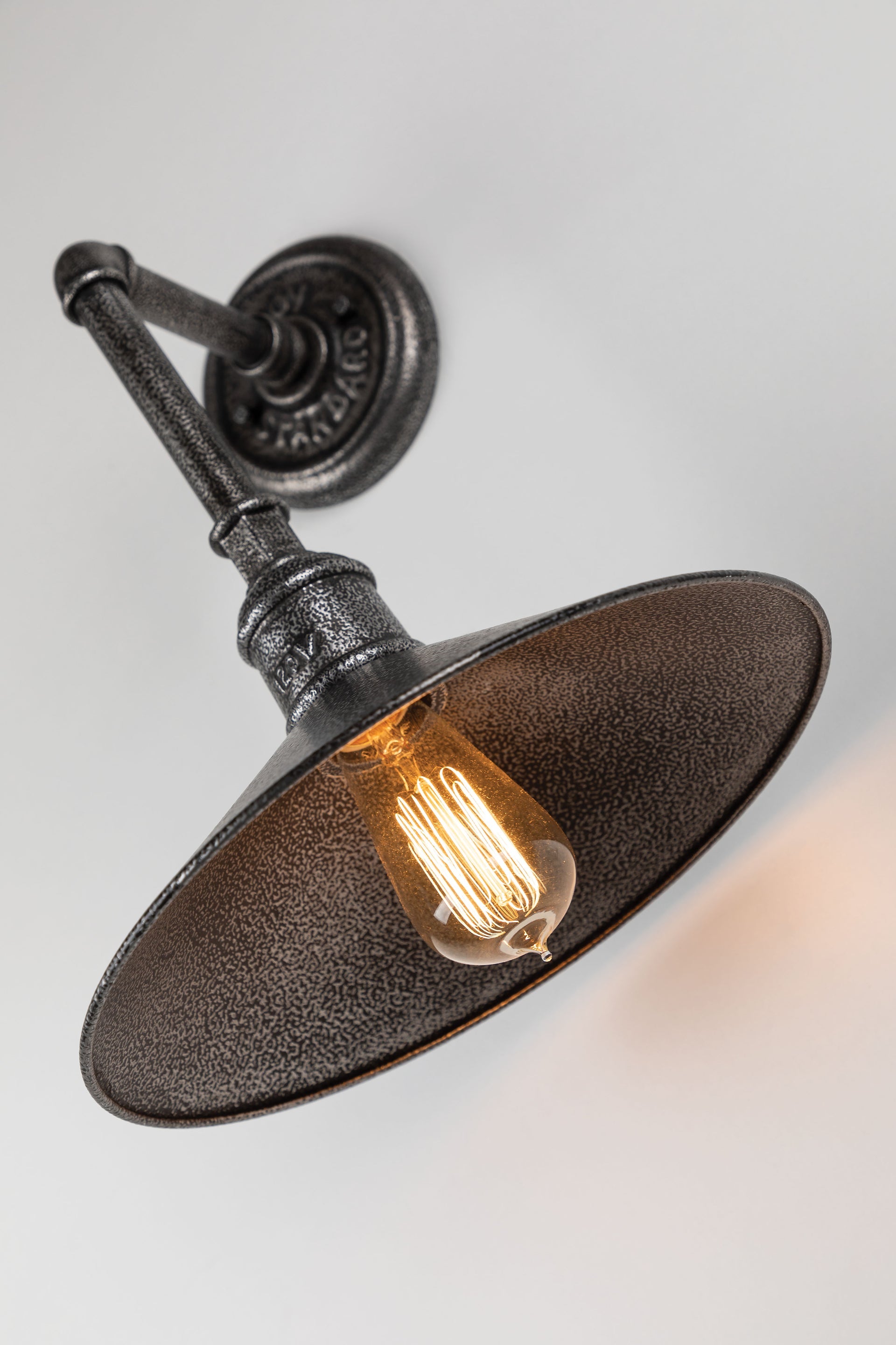 toledo exterior wall sconce