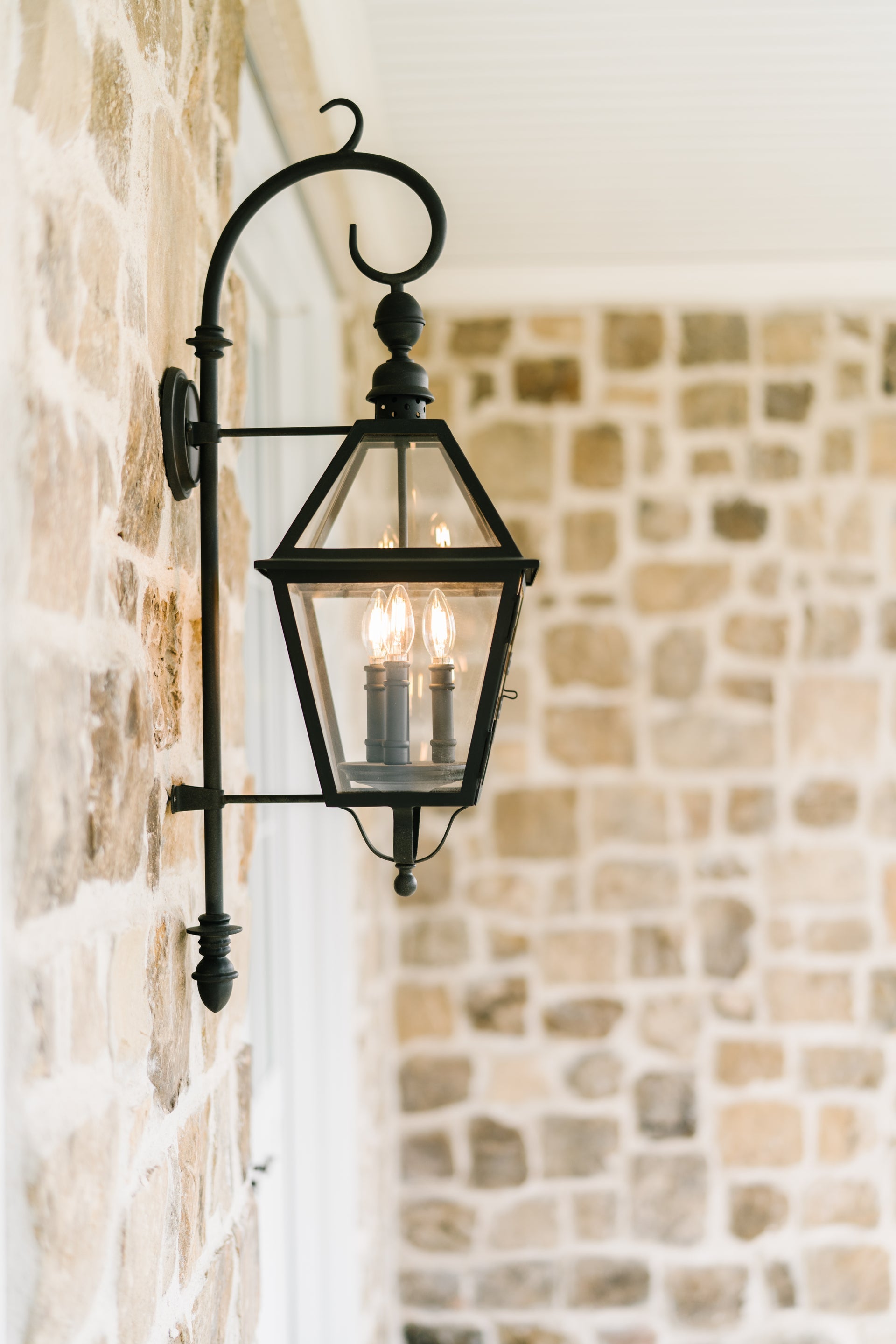 townsend exterior wall sconce