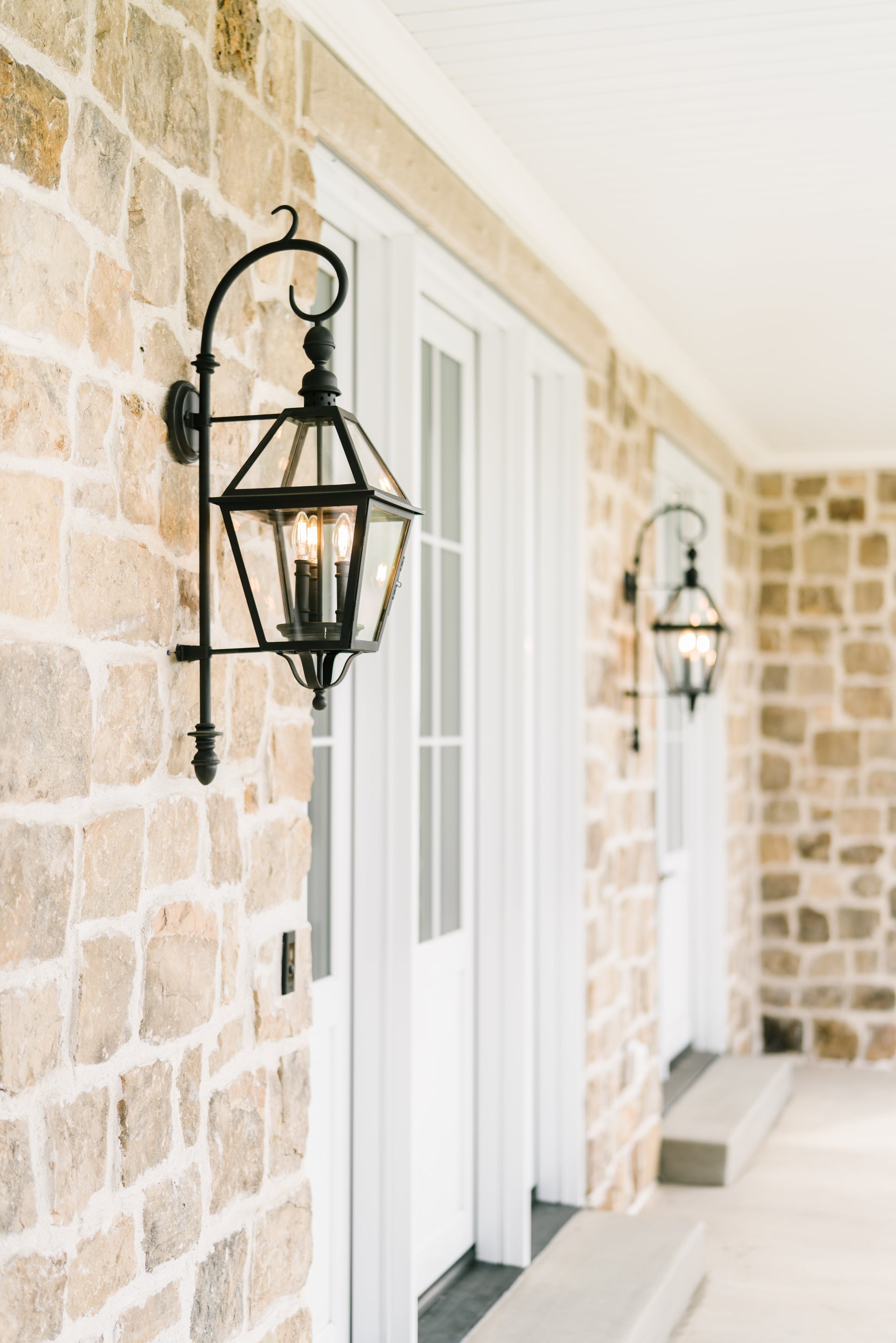 townsend exterior wall sconce
