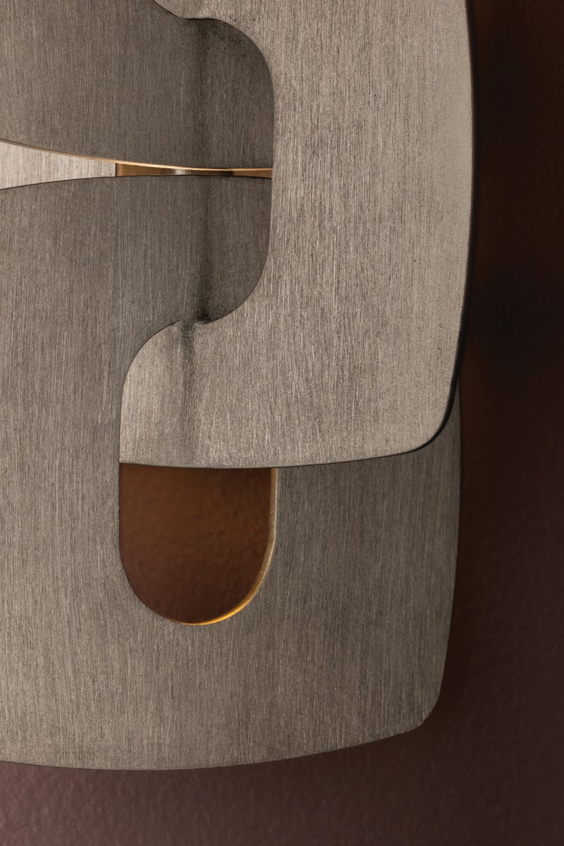 trentino wall sconce