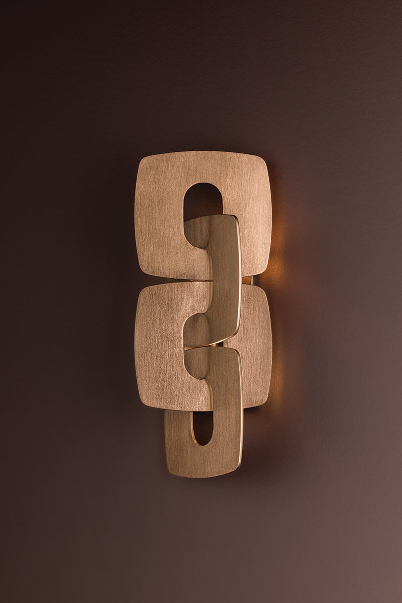 trentino wall sconce