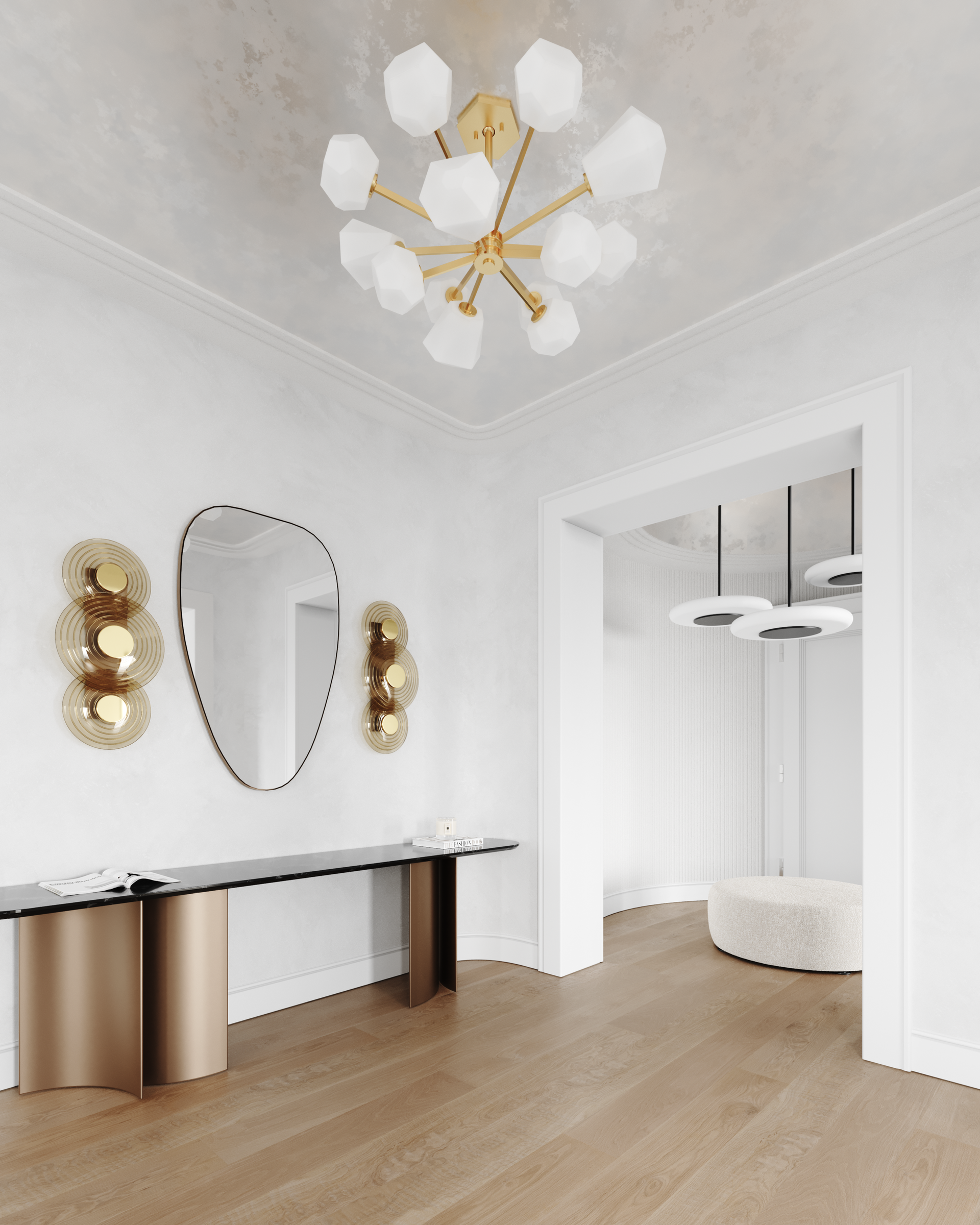griston wall sconce