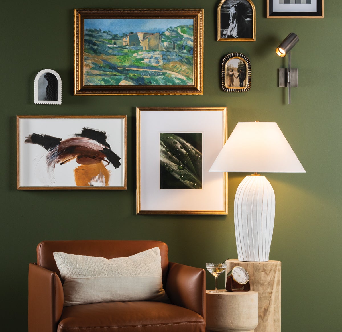gage wall sconce