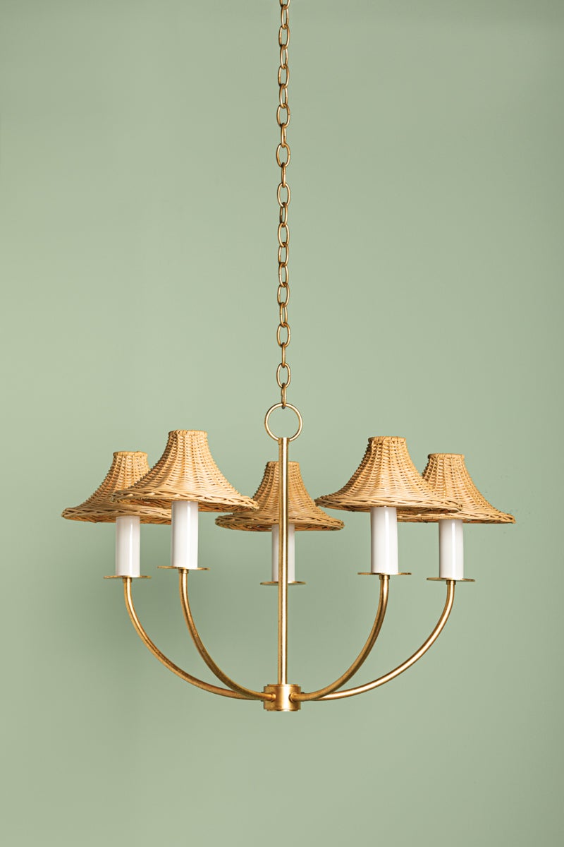 twila chandelier