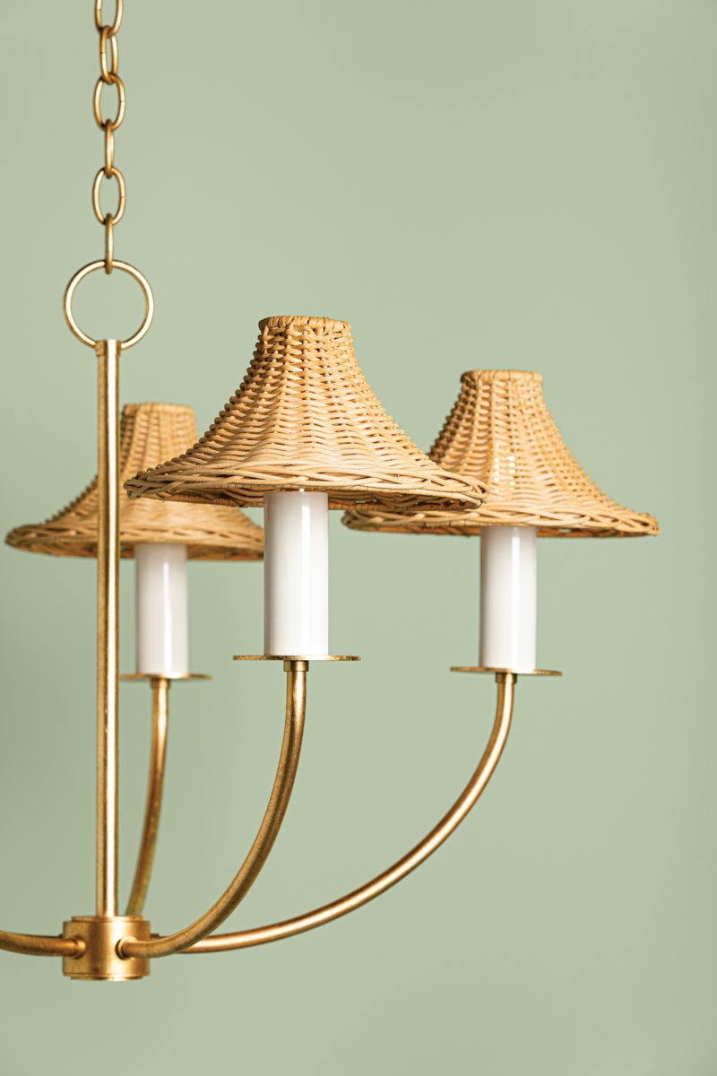 twila chandelier