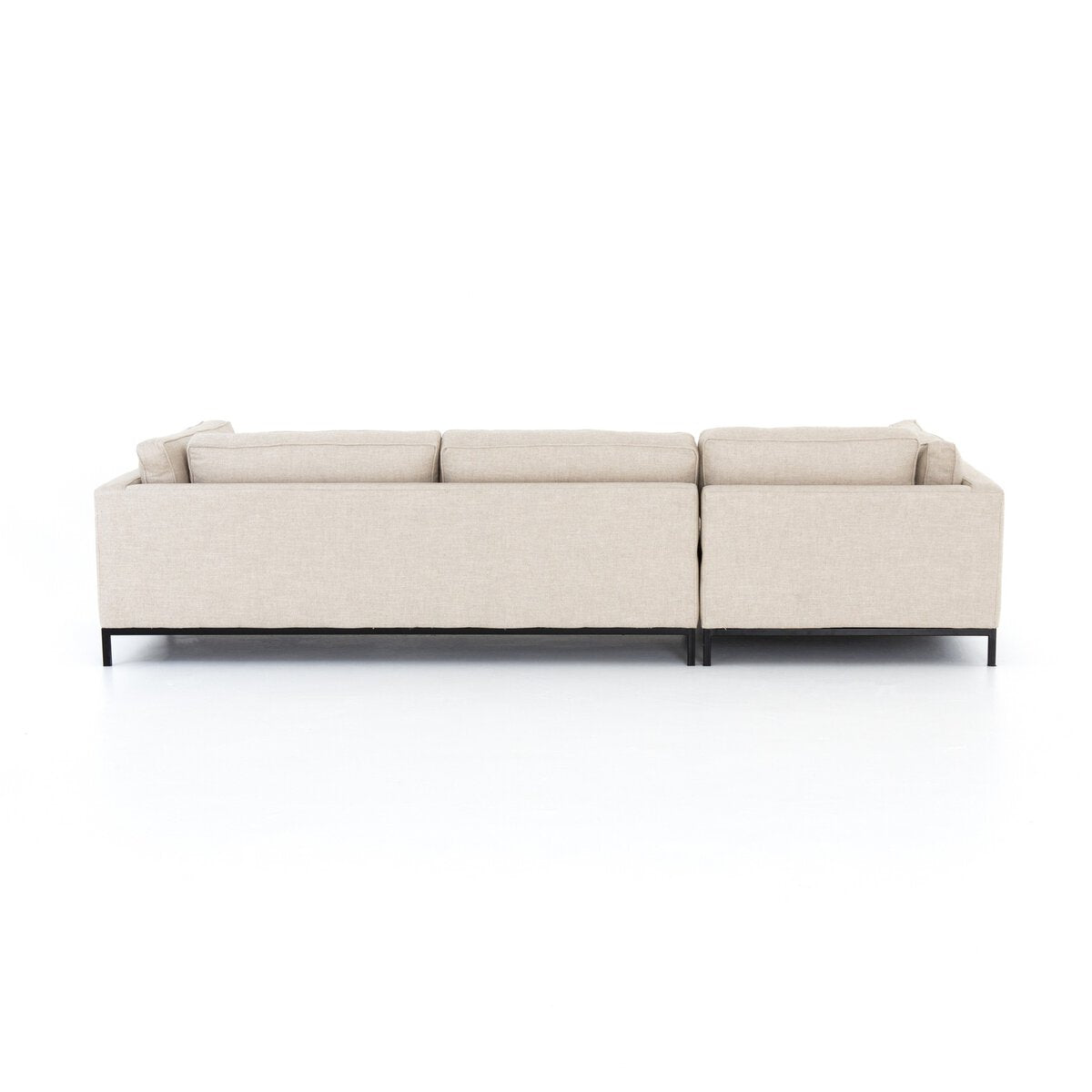 Grammercy 2-Piece Chaise Sectional