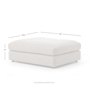 Bloor Ottoman