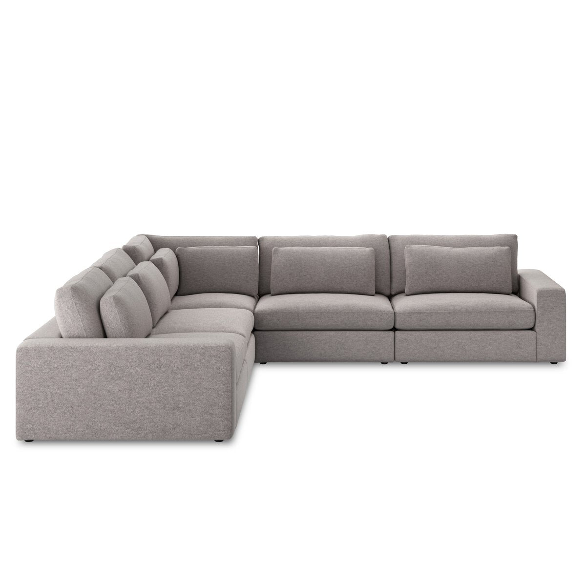 Bloor 5-Piece Sectional