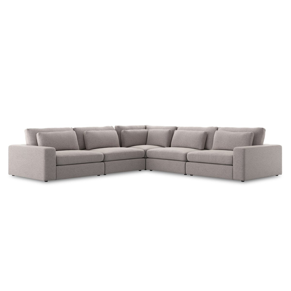 Bloor 5-Piece Sectional
