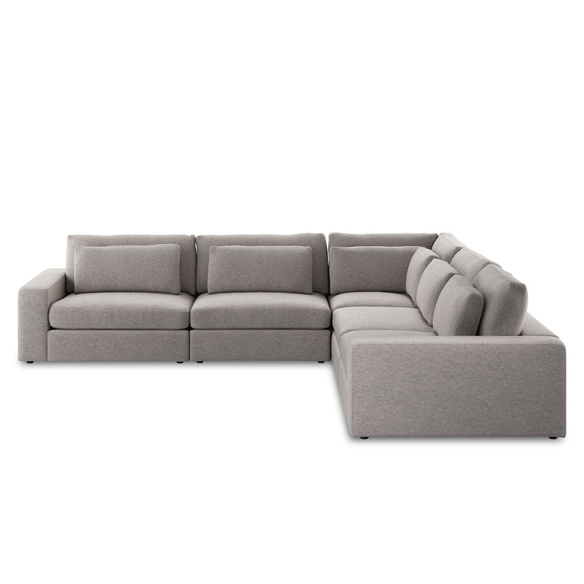 Bloor 5-Piece Sectional