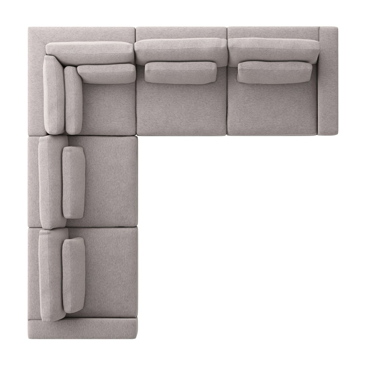 Bloor 5-Piece Sectional