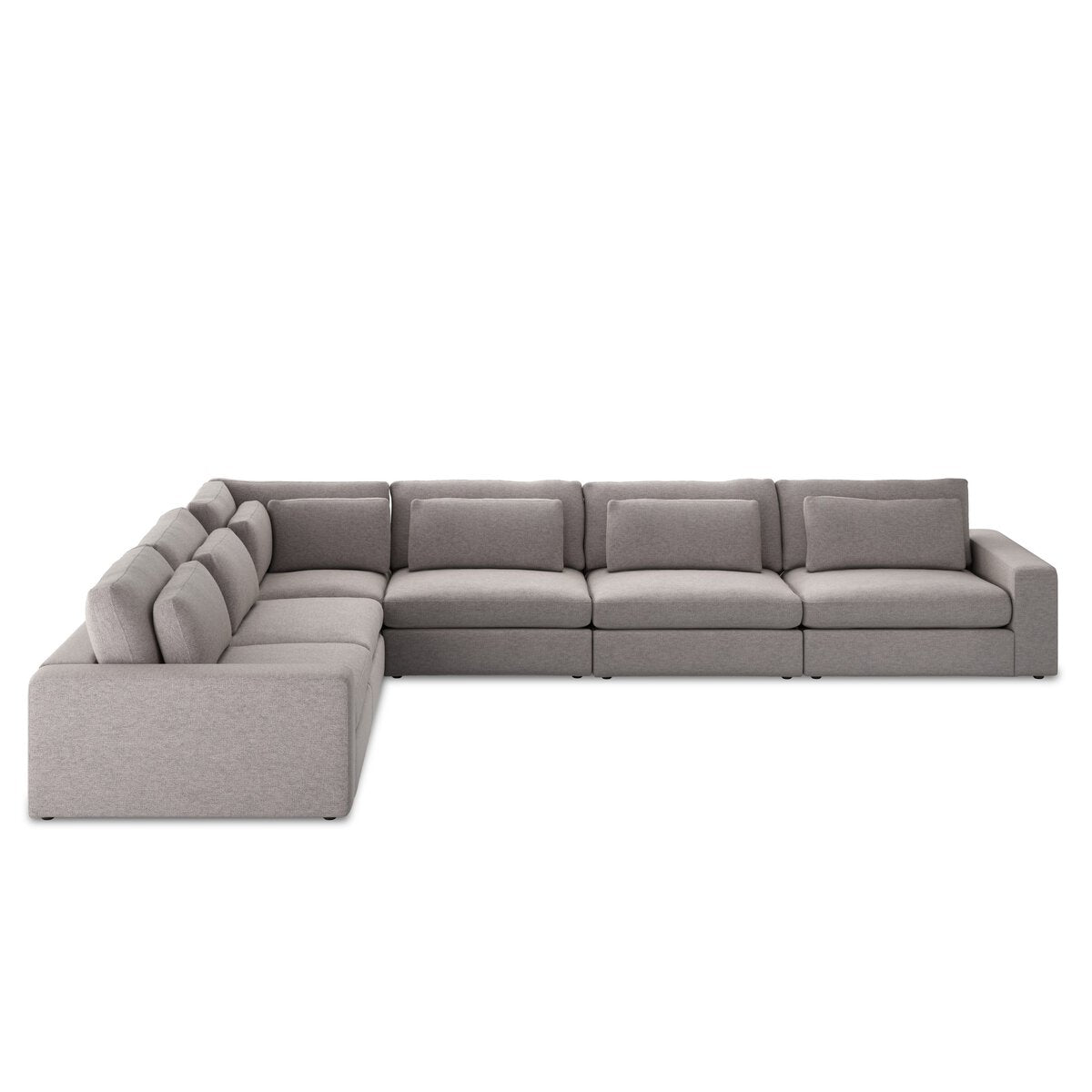 Bloor 6-Pc Sectional
