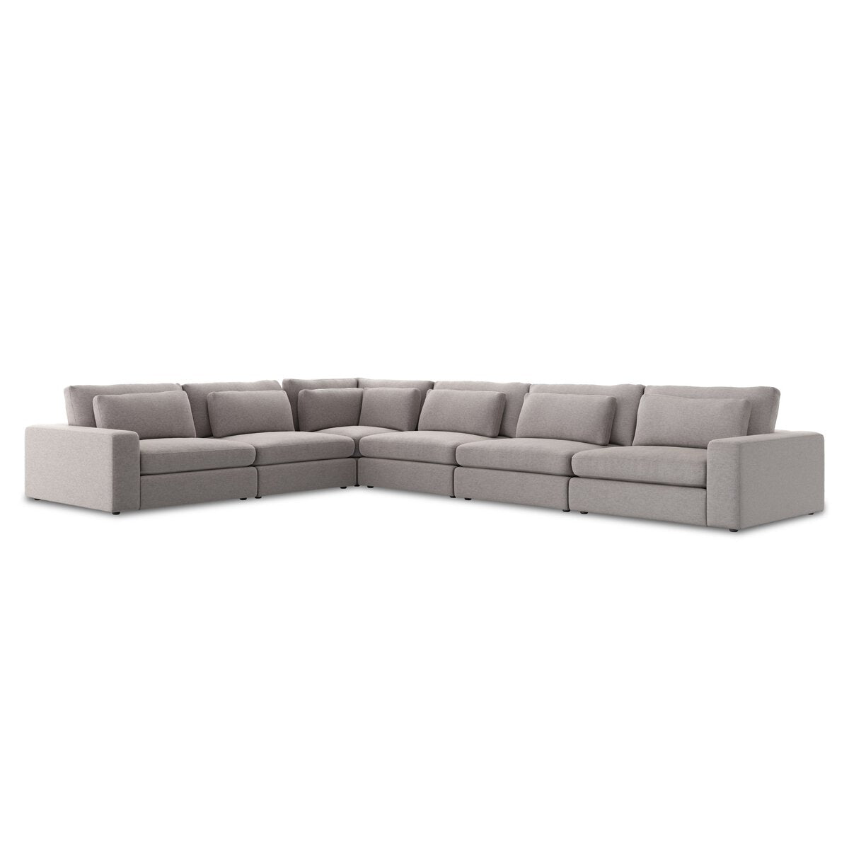 Bloor 6-Pc Sectional