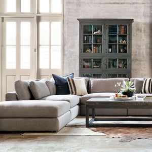 Bloor Sofa W Ottoman Kit