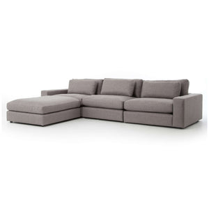 Bloor Sofa W Ottoman Kit