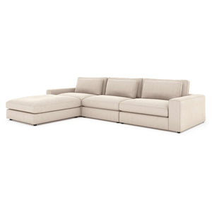 Bloor Sofa W Ottoman Kit