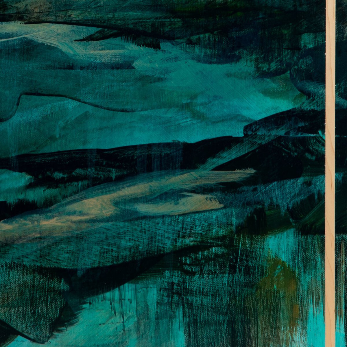 Places That Pull III by Lesley Frenz