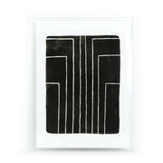 Vertigo Print Shadow Box-Jess Engle