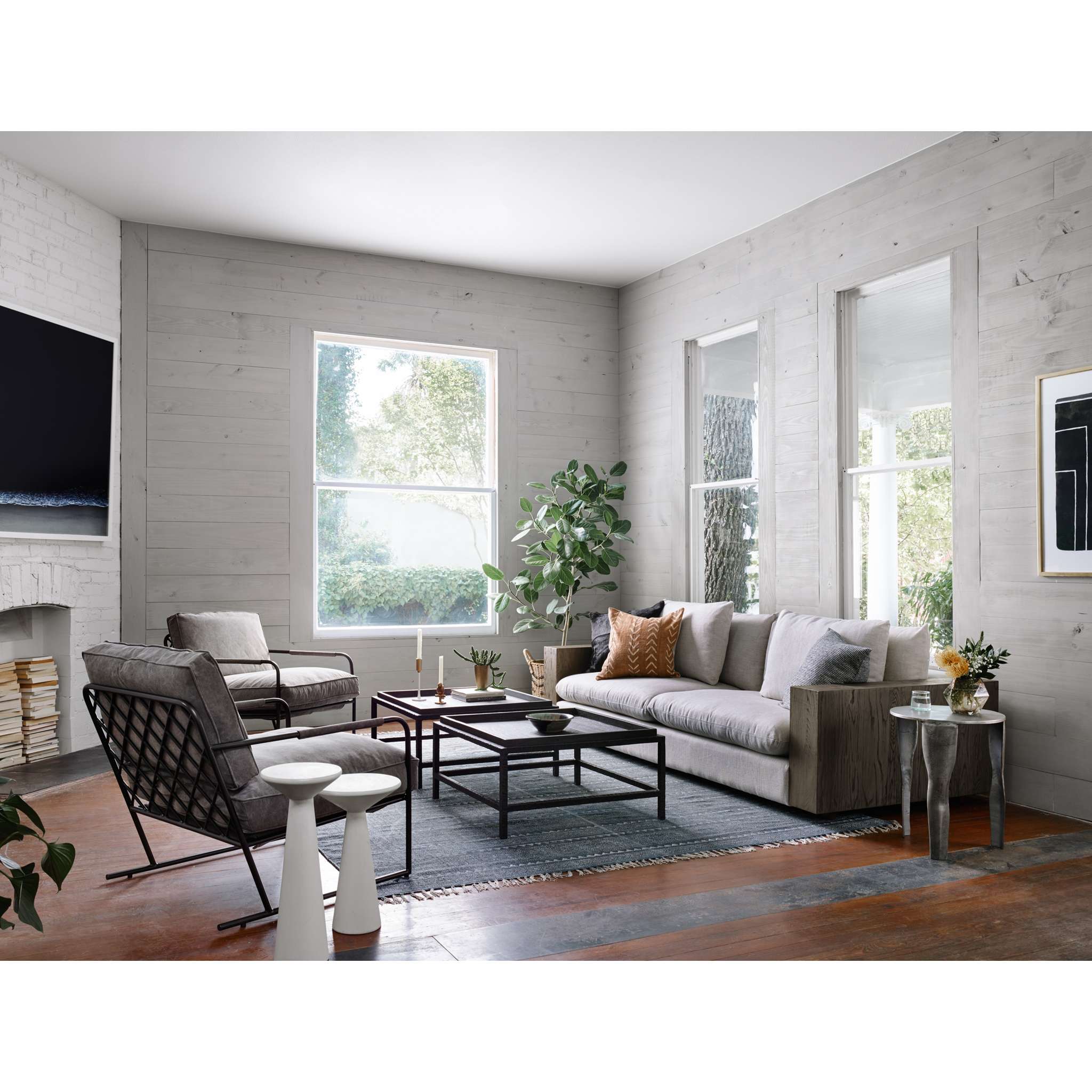 Vertigo Print Shadow Box-Jess Engle