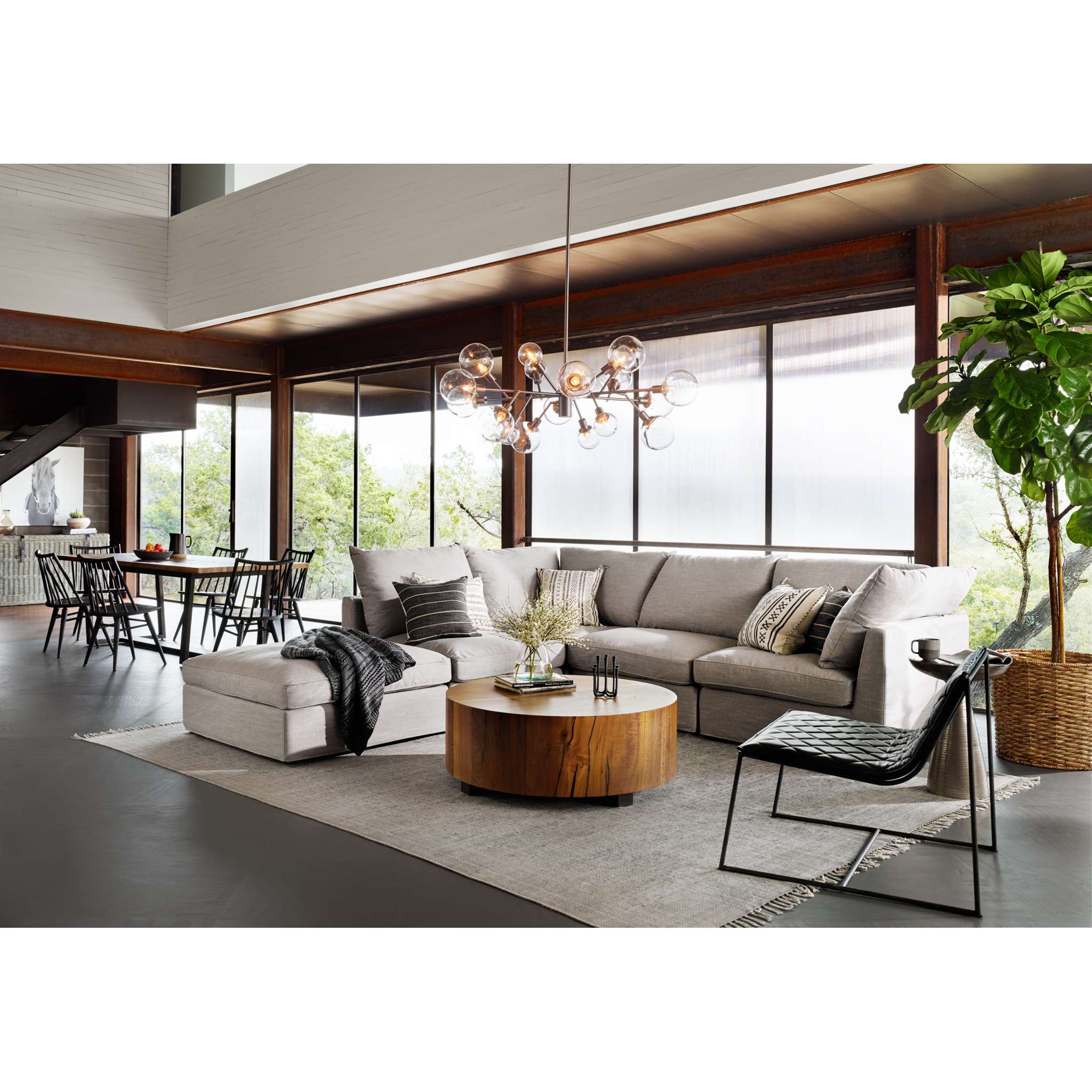 Hudson Coffee Table