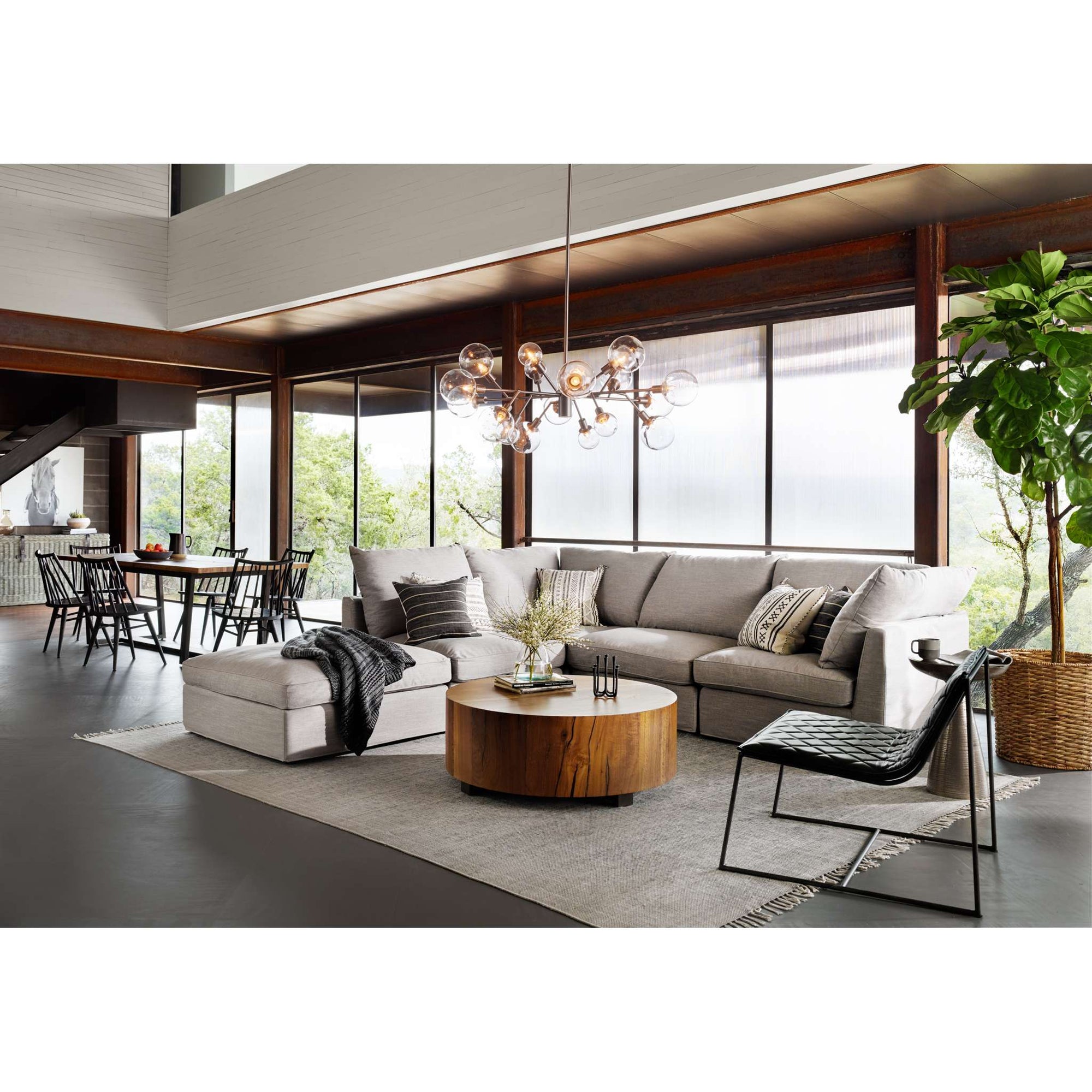 Hudson Coffee Table
