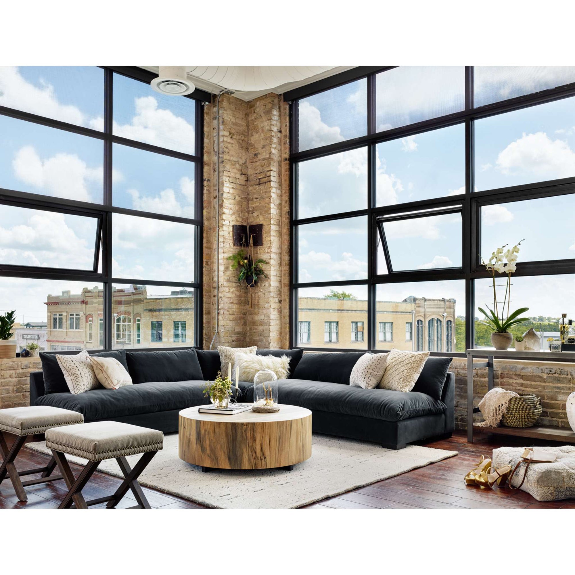 Hudson Coffee Table