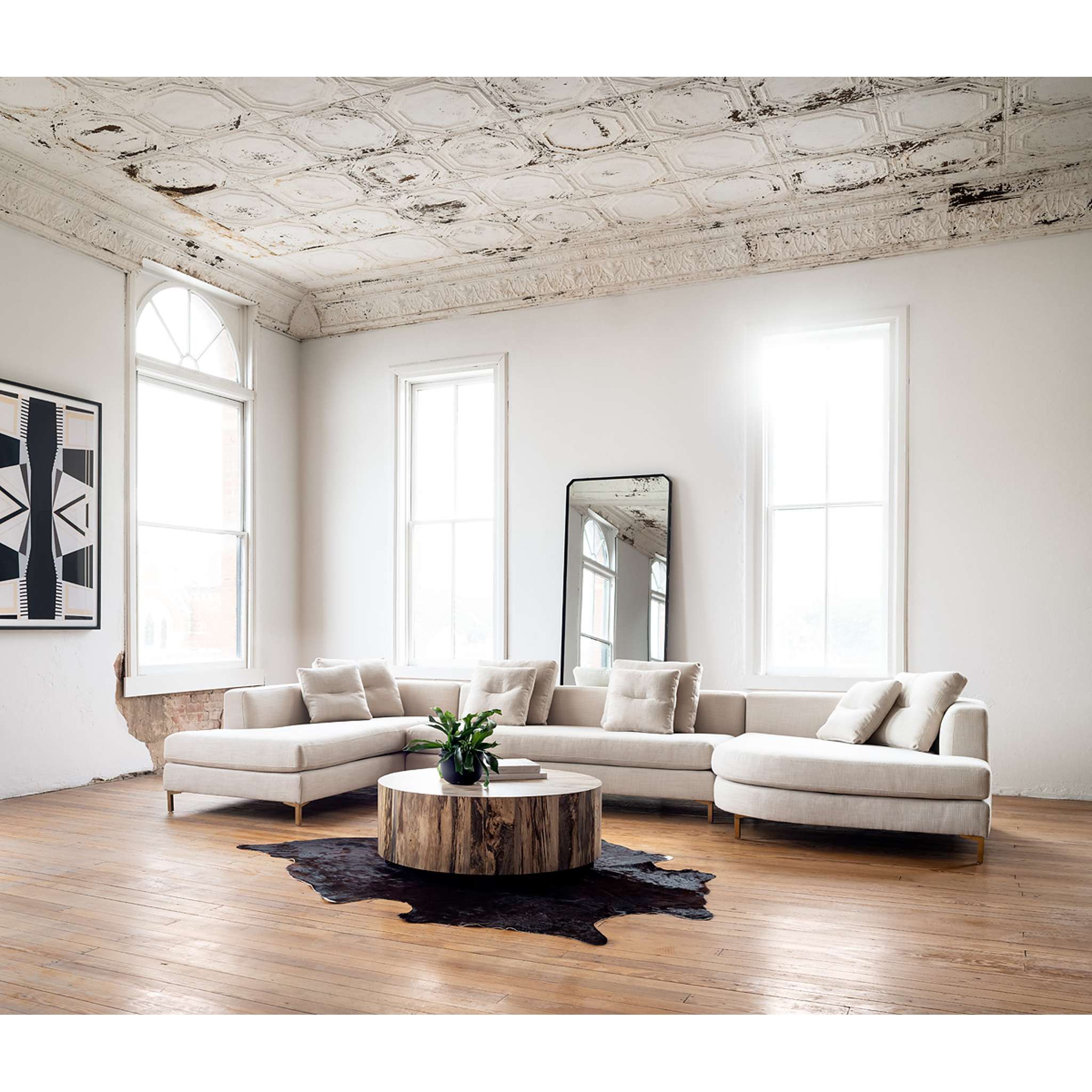 Hudson Coffee Table