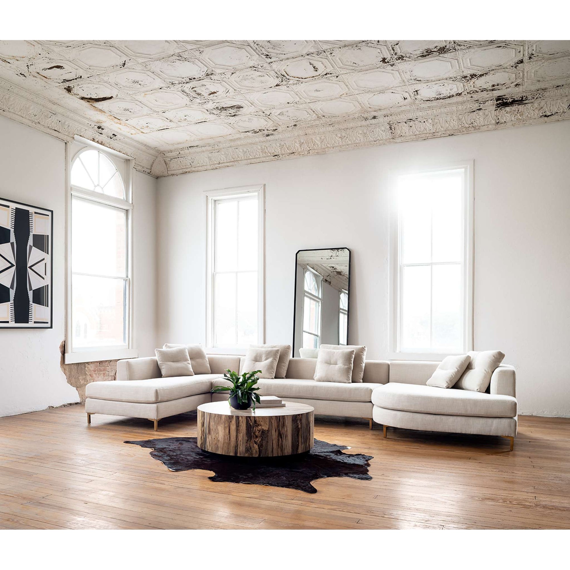 Hudson Coffee Table