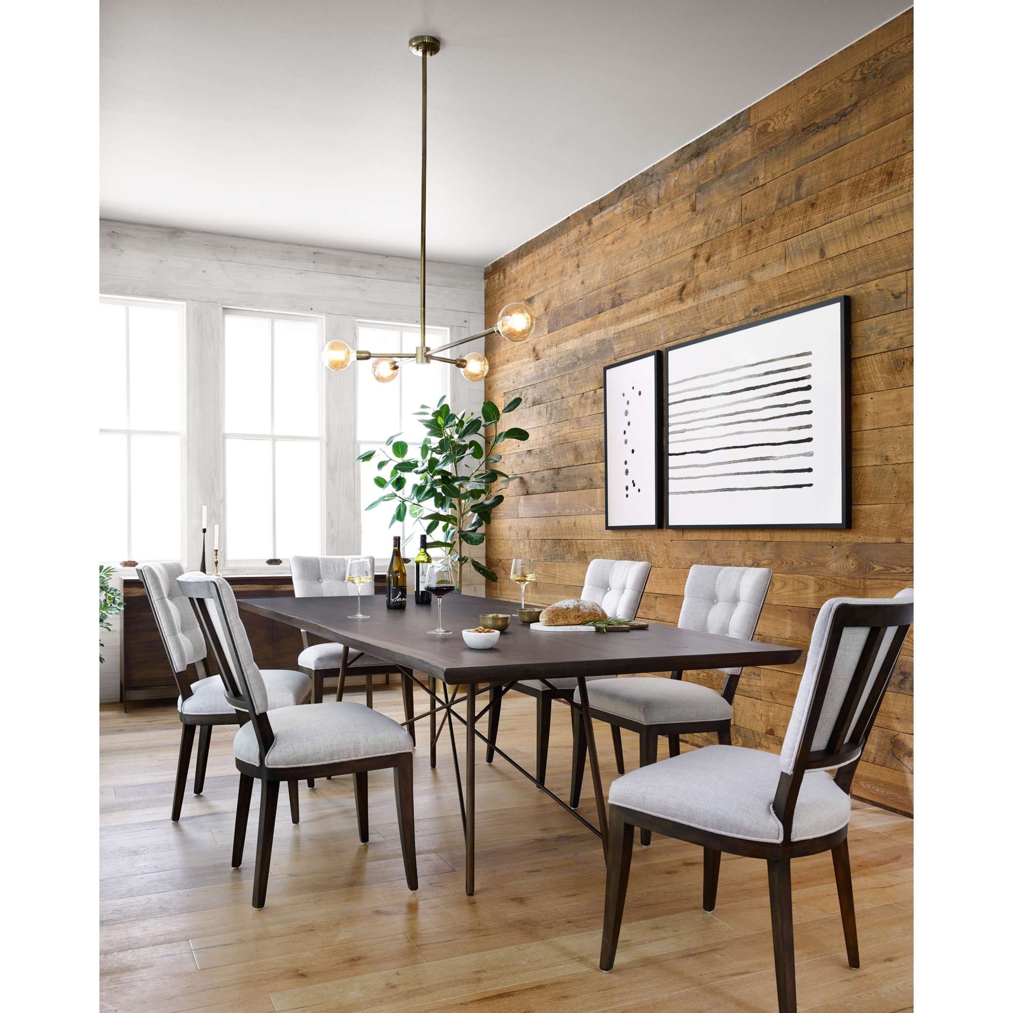 Rocky Dining Table