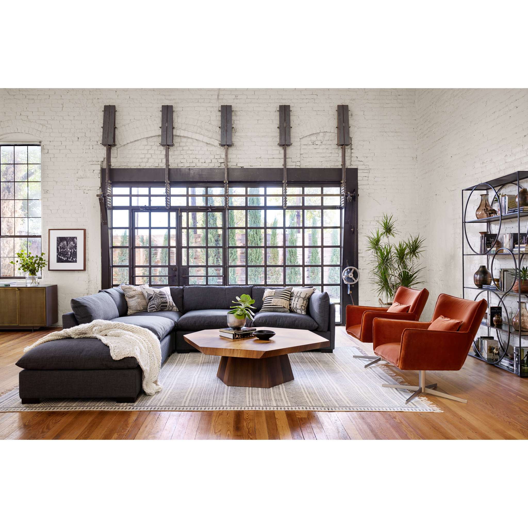 Brooklyn Coffee Table – Native Citizen