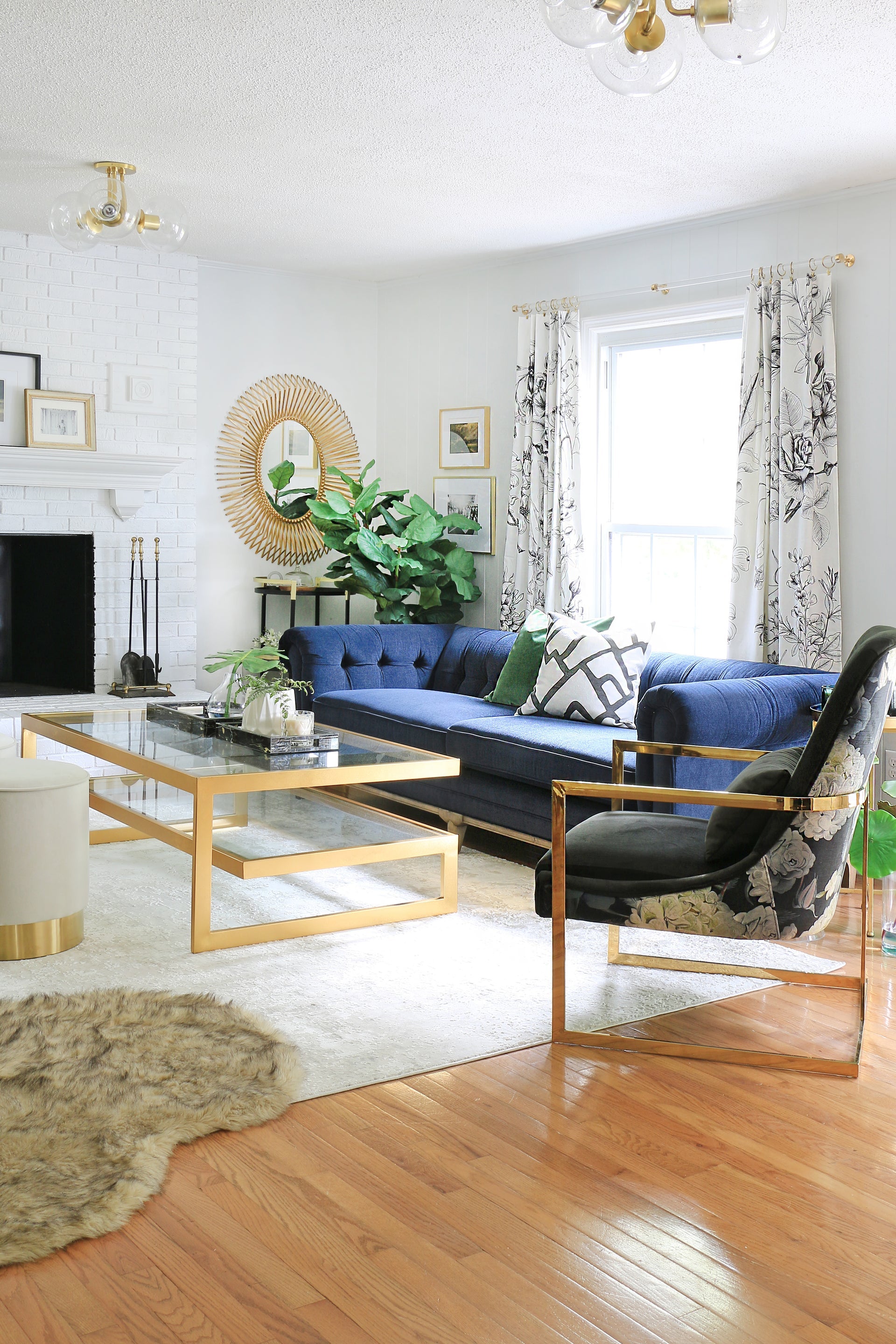 margot semi flush