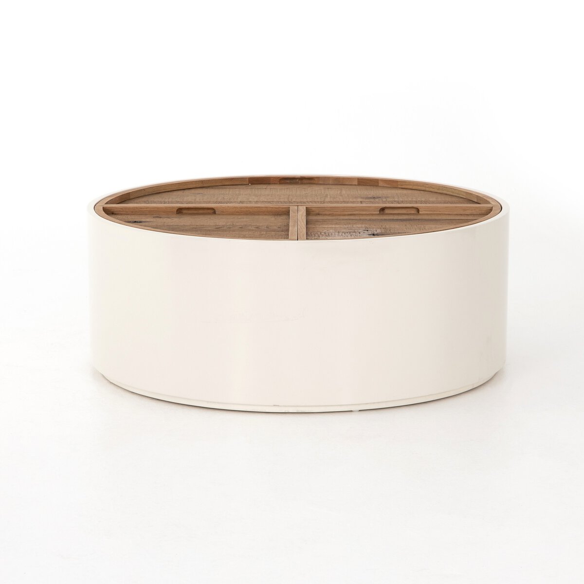 Cas Drum Coffee Table