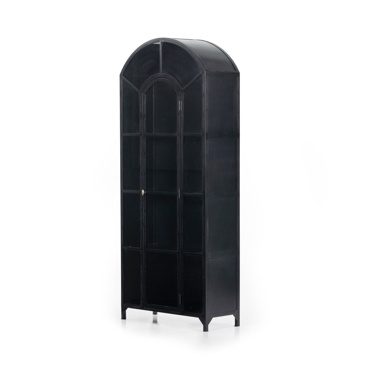 Belmont Metal Cabinet-Black