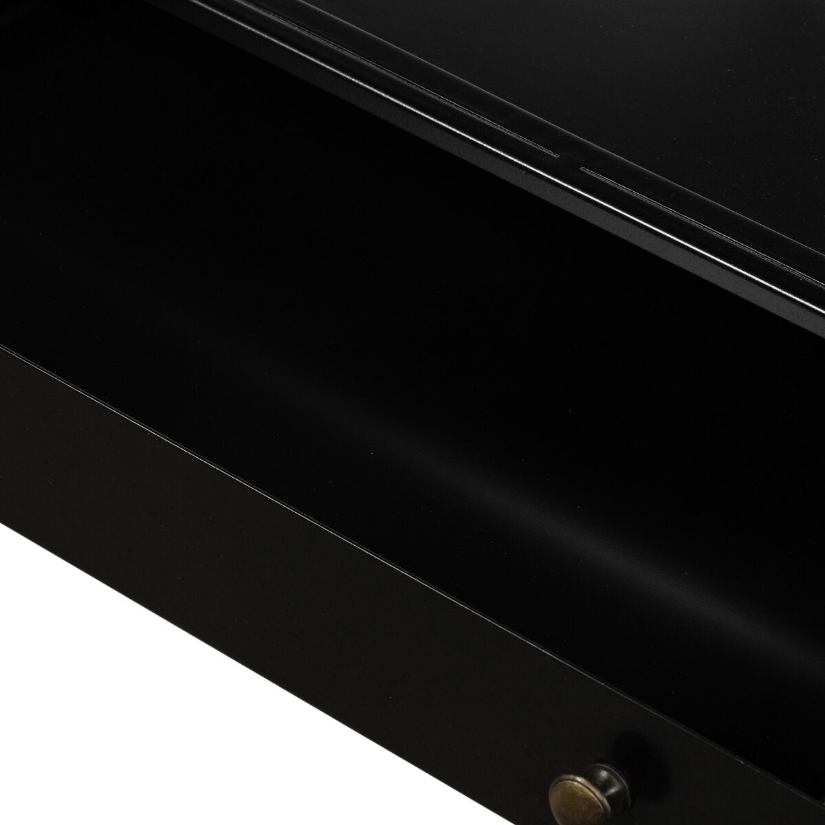 Shadow Box End Table