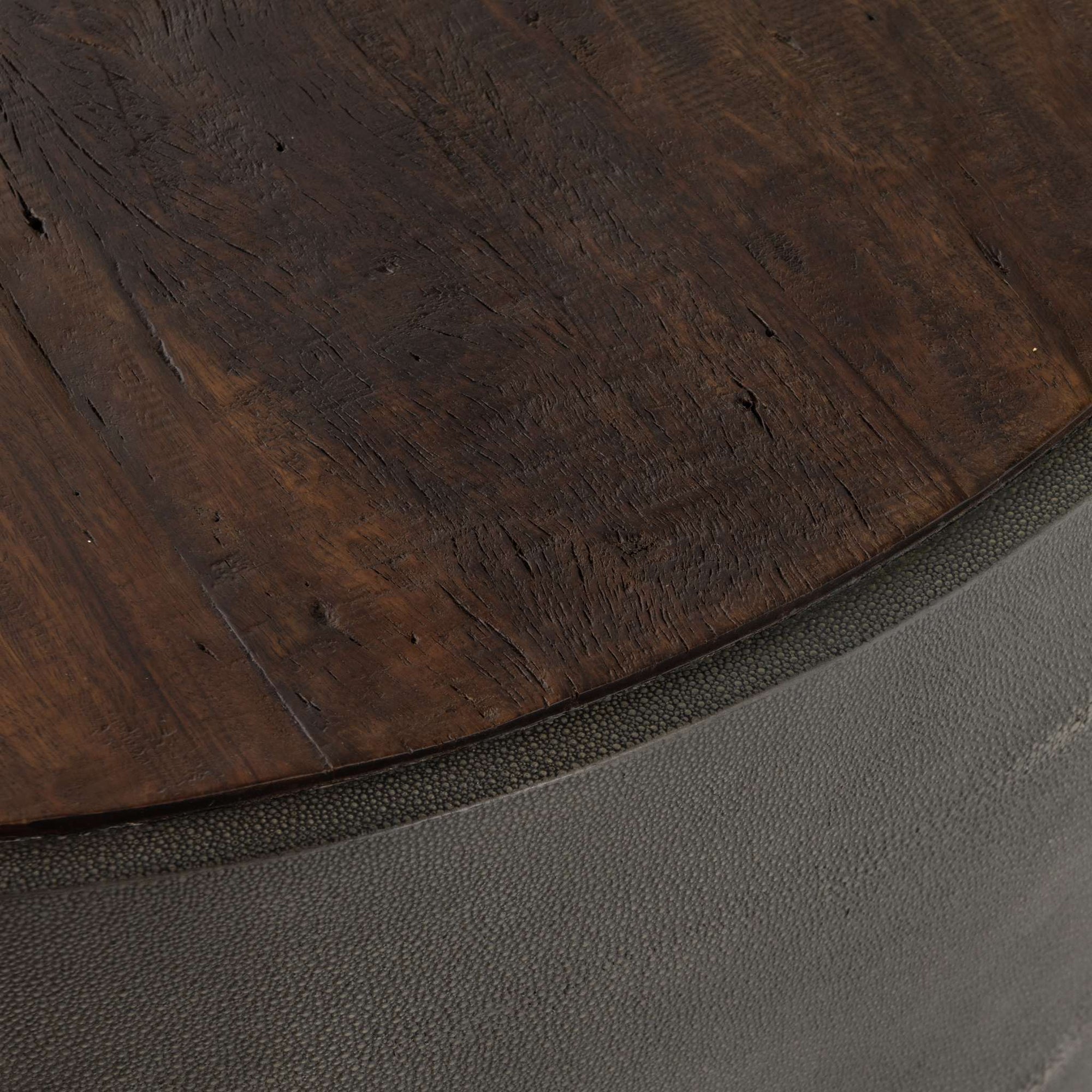 Crosby Round Coffee Table