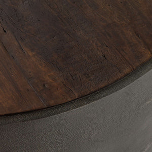 Crosby Round Coffee Table