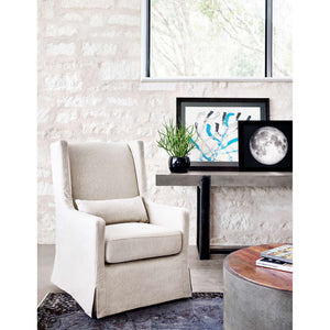 Crosby Round Coffee Table