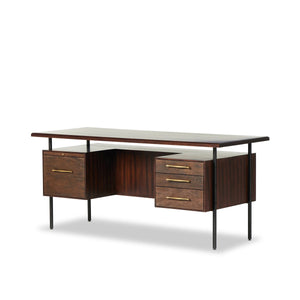 Warm Brown Acacia