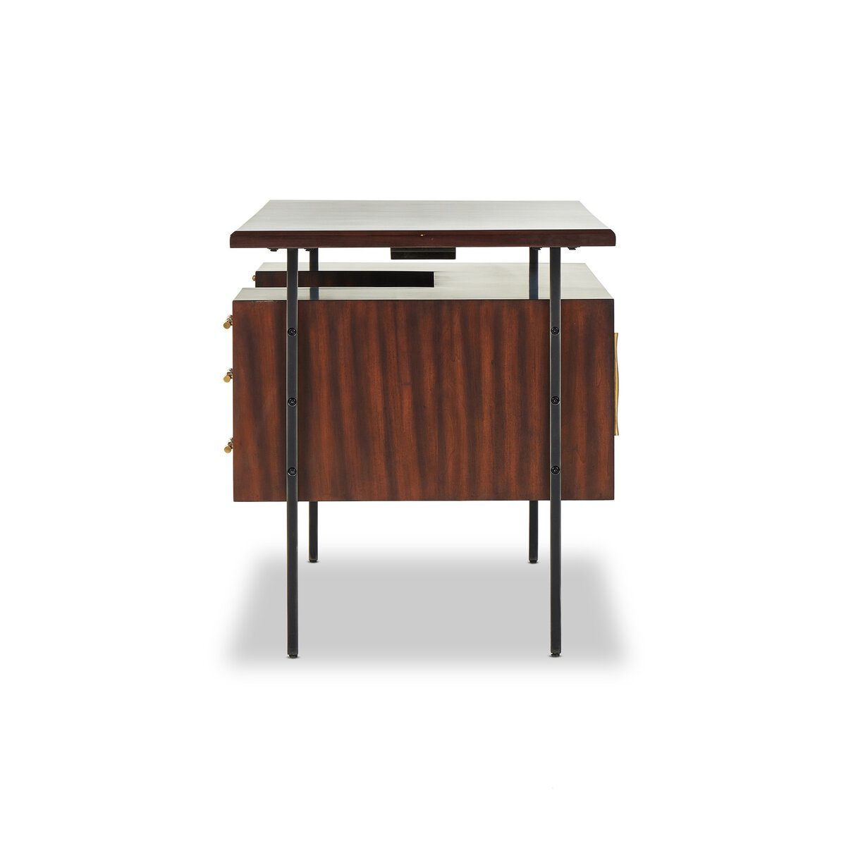 Warm Brown Acacia