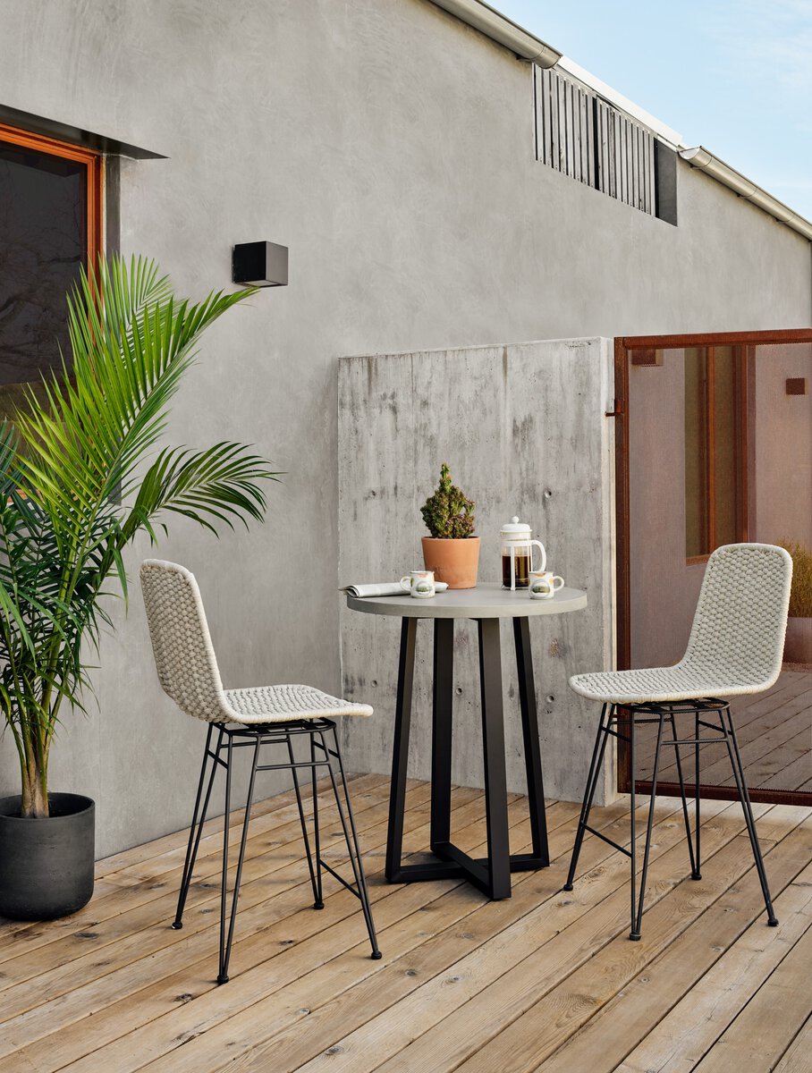 Cyrus Outdoor Counter Table